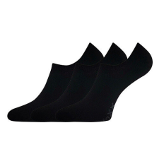  3PACK fekete VoXX zokni (Hagrid) L férfi zokni