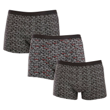 3PACK Férfi boxeralsó Andrie többszínű (PS 5800) 3XL férfi alsó