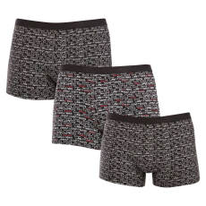  3PACK Férfi boxeralsó Andrie többszínű (PS 5800) M