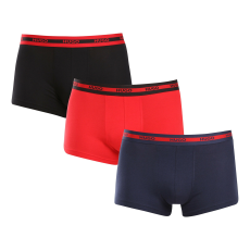  3PACK Férfi boxeralsó HUGO többszínű (50517883 960) M