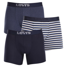  3PACK Férfi boxeralsó Levis többszínű (701224661 001) M