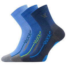  3PACK gyermek zokni Voxx többszínű (Barefootik-mix-boy) 25/29