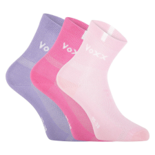 3PACK gyermek zokni Voxx többszínű (Fredík-Mix A) 20/24 gyerek zokni