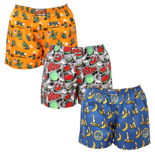 3PACK Styx női alvónadrág több színű (3DTD13199) XL hálóing, pizsama