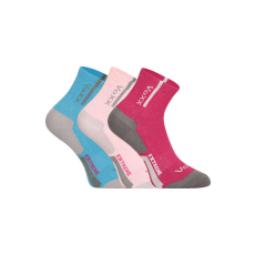  3PACK tarka Voxx gyerek zoknik (Josifek-mix-girl) 25/29