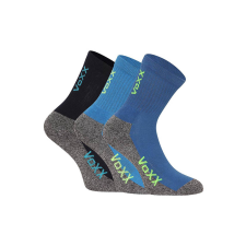3PACK Többszínű Voxx gyerek zokni (Locik-mix-boy) 25/29 gyerek zokni