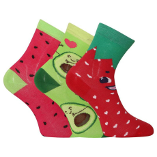  3PACK Vidám gyermek zokni Dedoles (GMKS5383238) 27/30