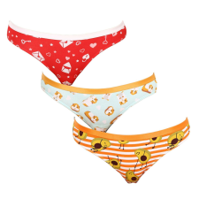 3PACK vidám női bugyi Dedoles (K1319229137) S bugyi, női alsó