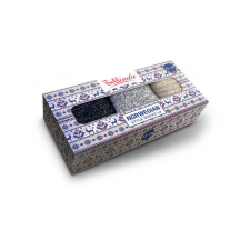  3PACK zokni Bellinda többszínű (BE481007-007) S női zokni