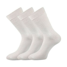 3PACK zokni BOMA fehér (Blažej) M férfi zokni