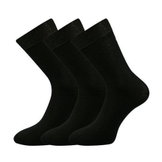  3PACK zokni BOMA fekete (Blažej) M