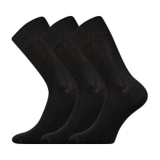  3PACK zokni BOMA fekete (Radovan-a) L