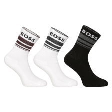 3PACK zokni BOSS többszínű (50515143 962) M férfi zokni