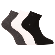  3PACK zokni Dedoles többszínű (GMBSLP945) L
