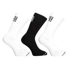  3PACK zokni HUGO magas többszínű (50502007 960) M