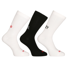  3PACK zokni HUGO többszínű (50521067 960) M