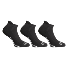 3PACK zokni Styx alacsony fekete (3HN960) L férfi zokni