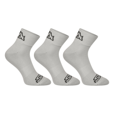  3PACK zokni Styx boka szürke (3HK1062) L férfi zokni