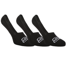  3PACK zokni Styx extra alacsony fekete (HE9606060) S