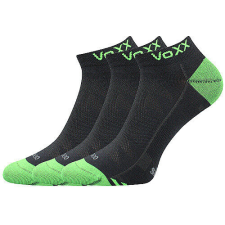  3PACK zokni VoXX bambusz sötétszürke (Bojar) M férfi zokni