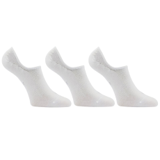  3PACK zokni VoXX fehér (Barefoot sneaker) S