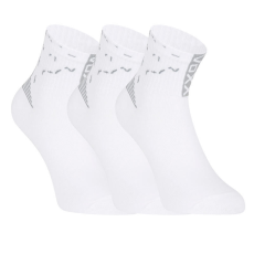  3PACK zokni VoXX fehér (Codex) L