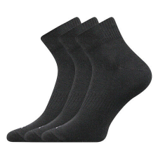 3PACK zokni VoXX fekete (Baddy B) M férfi zokni