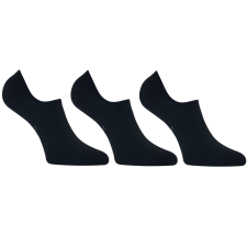 3PACK zokni VoXX fekete (Barefoot sneaker) S férfi zokni
