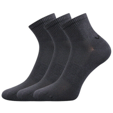 3PACK zokni VoXX sötétszürke (Metym) L férfi zokni