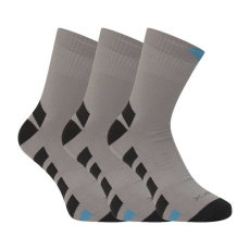  3PACK zokni VoXX szürke (Gastl) L