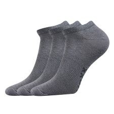 3PACK zokni VoXX szürke (Rex 00) S férfi zokni
