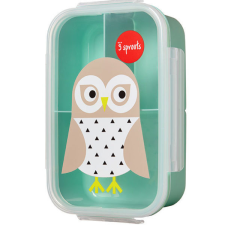  3Sprouts uzsonnásdoboz babaétkészlet