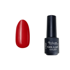 3step géllakk 4ml #012 Marilyn vörös műköröm zselé