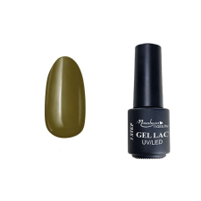  3step géllakk 4ml #096 Lódenzöld lakk zselé
