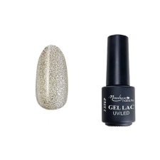 3step géllakk 4ml #111 Tündérpor lakk zselé