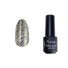 3step géllakk 4ml #114 Goldy gold lakk zselé
