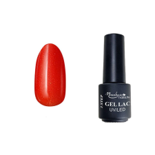 3step géllakk 4ml #131 Perzselő naplemente lakk zselé