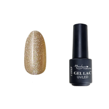 3step géllakk 4ml #136 Aquata lakk zselé
