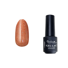 3step géllakk 4ml - 227 Tengeri naplemente lakk zselé