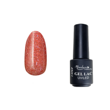 3step géllakk 4ml - 234 Lángoló szerelem lakk zselé