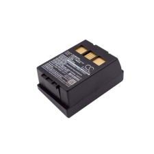 400037-001 Akkumulátor 1800 mAh vonalkódolvasó akkumulátor