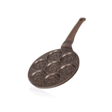  40049951-A ALU.PAL.S.GR.BROWN 26CM konyhai eszköz