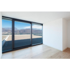  400x240 emelő toló erkély ajtó G tip. Rehau synego nyílászáró