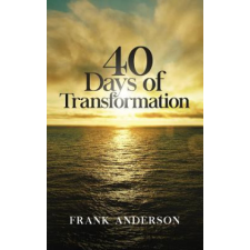  40 Days of Transformation – Frank Anderson idegen nyelvű könyv