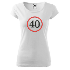  40-es, Számos női póló 2XL