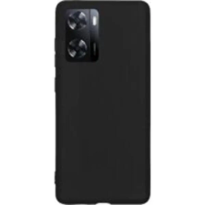  4150221 Gyári akkufedél hátlap - burkolati elem Oppo A57s, Fekete mobiltelefon, tablet alkatrész