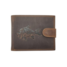  417797 620 Giorgio Carelli motívumos pénztárca ponty egészalakos