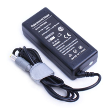  42T4425 20V 65W Laptop töltő (Adapter) utángyártott tápegység 7.7mm X 5.5mm (7.9mm X 5.5mm) egyéb notebook hálózati töltő