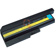 42T5233 Akkumulátor 6600 mAh (nagy teljesítményű) lenovo notebook akkumulátor