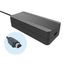42V 2A elektromos kerékpár töltő 5 pólusú trapéz csatlakozó DY-AI4695 kisháztartási gépek kiegészítői
